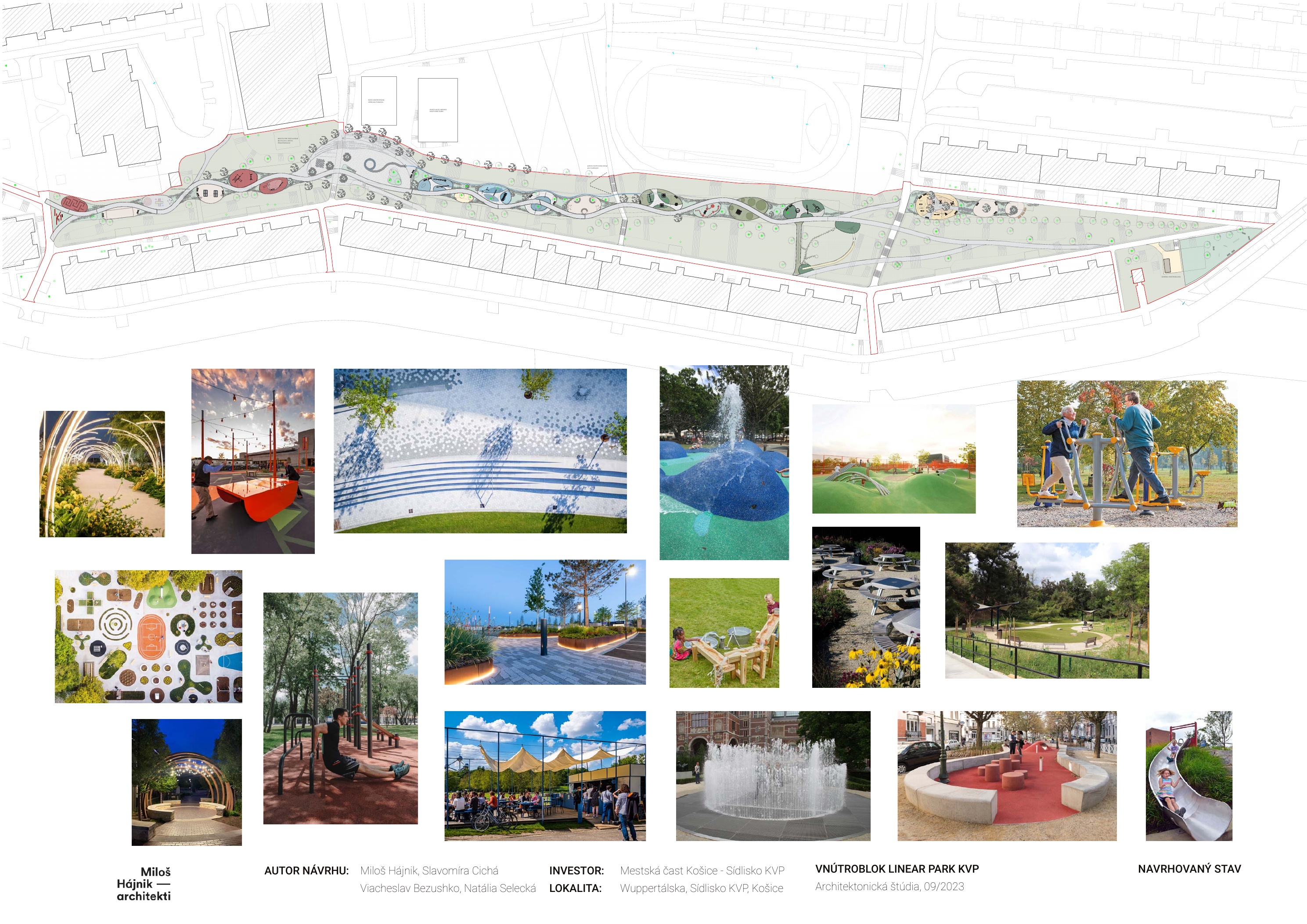 SITUAČKA – linear-park