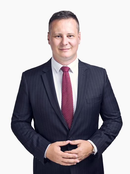 Ladislav Lörinc, Mgr., MPA