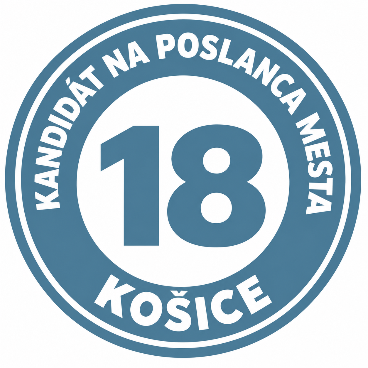 Kandidát na poslanca mesta Košice